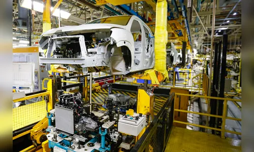 Indústria se recupera e movimenta R$ 93 bilhões no Paraná