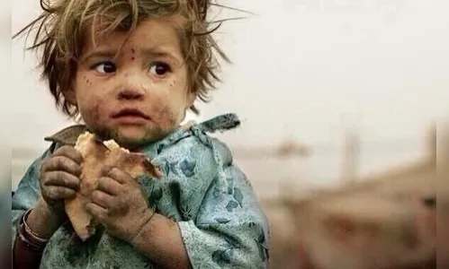 Conflitos armados e seca prolongada fazem aumentar a fome no planeta