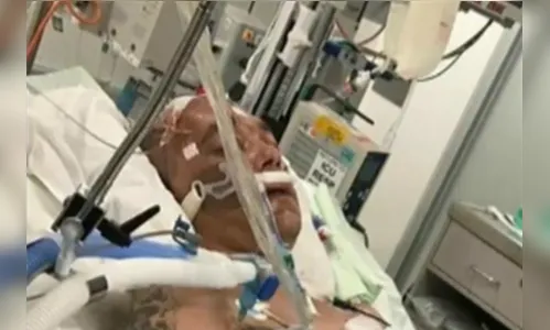 Homem acorda do coma dois dias depois de desligarem as máquinas