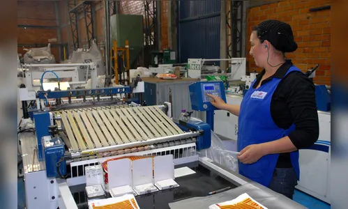 Paraná gerou 19,5 mil vagas de emprego no 1º bimestre