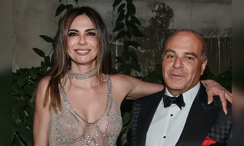 Luciana Gimenez teria caso com ex da amante de Marcelo de Carvalho