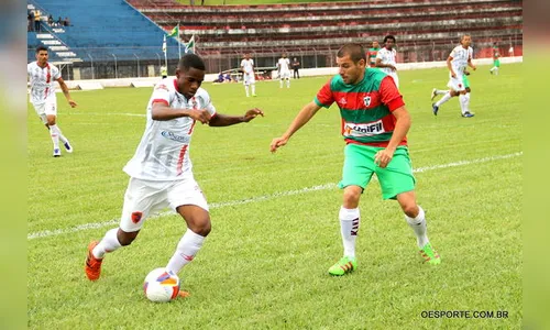 Primeira fase da Divisão de Acesso vai terminar neste domingo com cinco partidas
