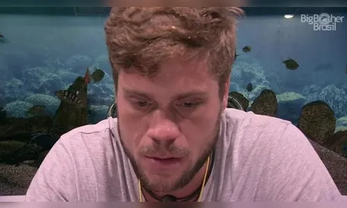 Breno é chamado ao confessionário, e produção ameaça eliminá-lo do BBB18