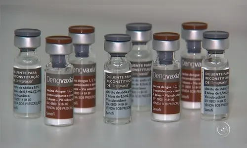 Trinta municípios do Paraná realizam Dia D de vacinação contra a dengue neste sábado