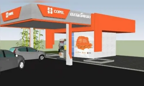 Copel inaugura a primeira eletrovia do país entre Paranaguá e Foz do Iguaçu