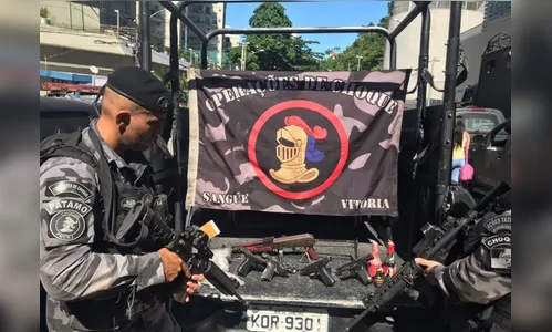 Confronto entre PMs e criminosos deixa pelo menos sete mortos na Rocinha