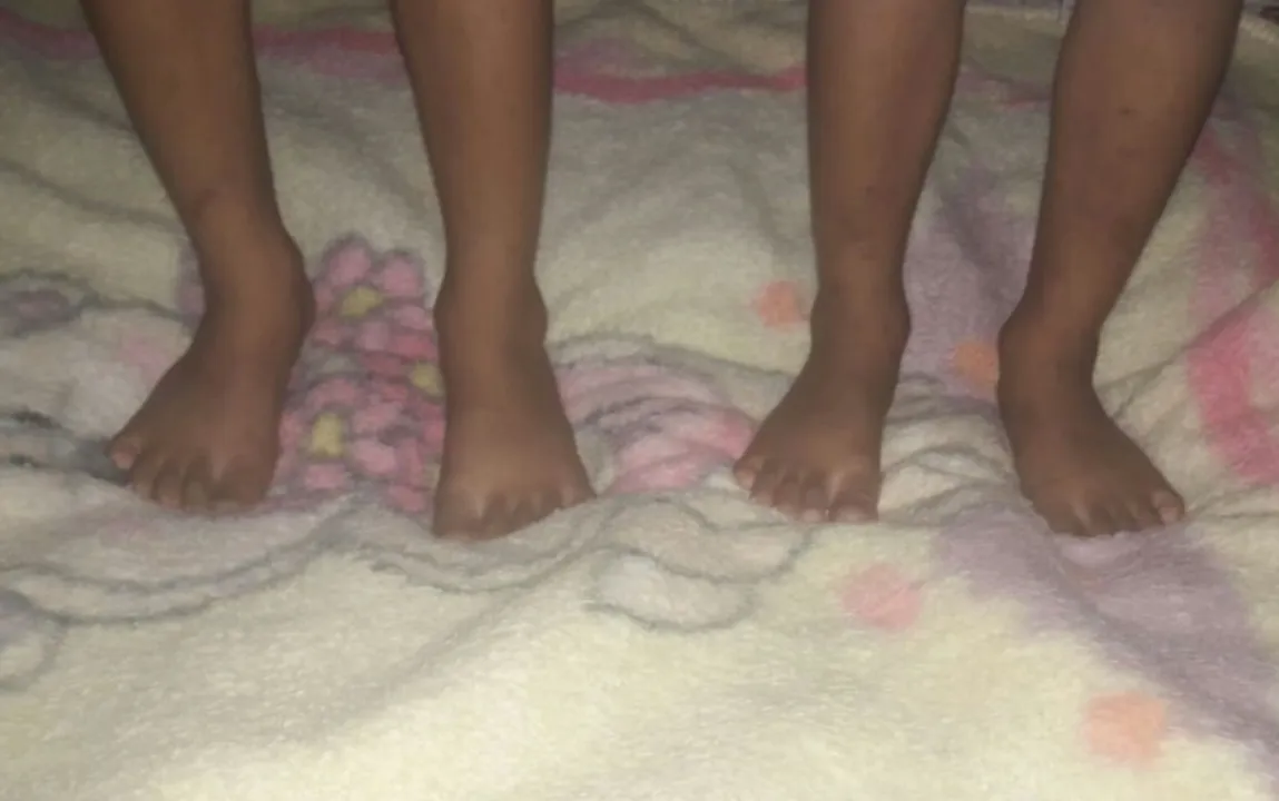 Mulher suspeita que filhas gêmeas de 4 anos tenham sido estupradas pelo marido em Aparecida de Goiânia - Foto: Arquivo pessoal