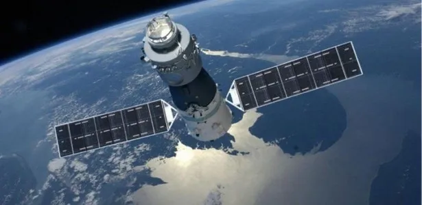 Estação espacial chinesa está prestes a colidir com a Terra, entre os dias 27 de março e 08 de abril