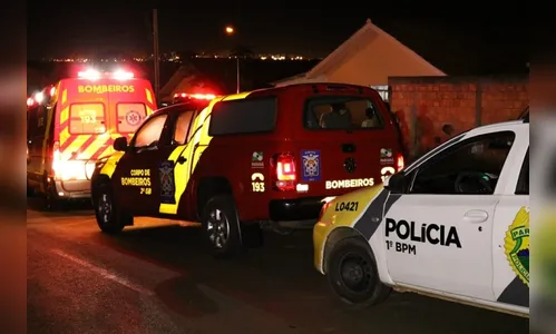 Filho mata pai com golpes de faca após discussão dentro de casa