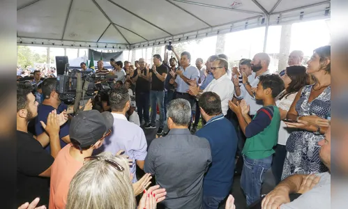 Richa anuncia início das obras de duplicação da Rodovia dos Minérios