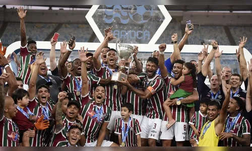 Flu aproveita chances, vence bem o Botafogo e conquista o título da Taça Rio 2018