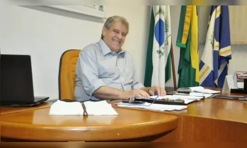 Morre o ex-prefeito de Rolândia Johnny Lehmann, aos 74 anos