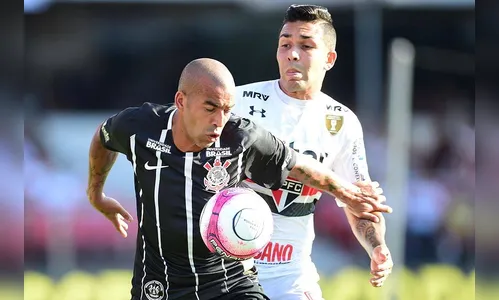 São Paulo joga melhor, quebra jejum e vence o Corinthians