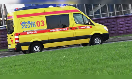 Incêndio na Sibéria deixa pelo menos 4 crianças mortas