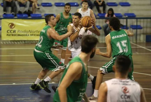 A competição de basquetebol em Ponta Grossa terá a presença de quatro agremiações - Foto: Divulgação