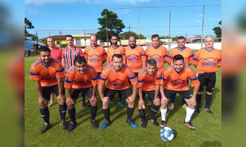 Copa dos Pais teve a marcação de 20 gols na penúltima rodada da fase inicial