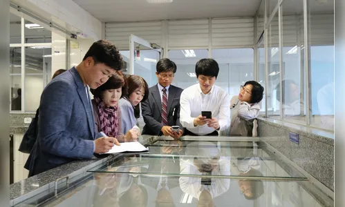 Coreanos apresentam tecnologia simplificada de saneamento