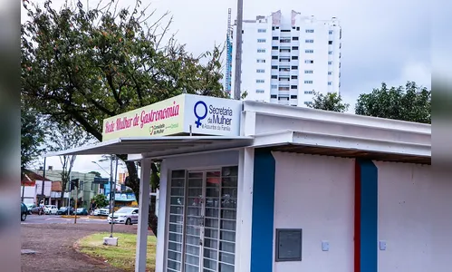 “Mulheres solidárias” inauguram espaço gastronômico nesta terça em Apucarana