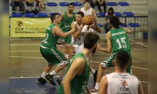 Em casa, NBPG/CCR RodoNorte vence Maringá e fatura o ‘tetra’ da Copa CCR
