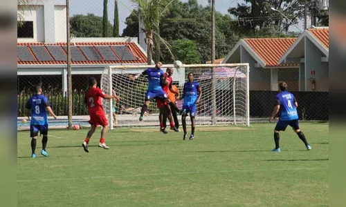 Fama “A” goleia na quarta rodada e lidera a Primeira Divisão da Copa Cidade Alta