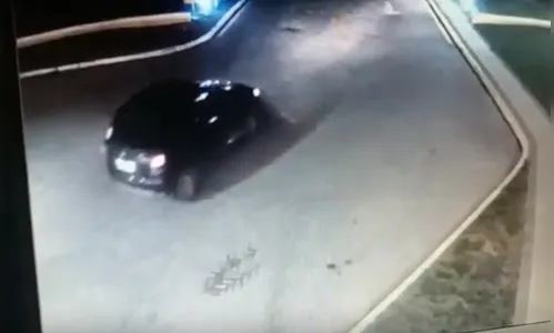 Polícia identifica suspeito de assassinar ex-PM; câmera registrou o crime