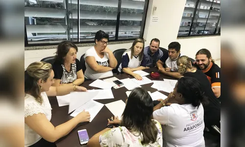 Professores de Educação Física terão capacitação no projeto “Caravana do Esporte e das Artes”