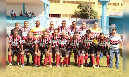 Copa Brasil de Futebol Master vai movimentar cidades       da região norte