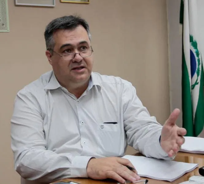 Secretário da Saúde do Paraná, Beto Preto anuncia verba para hospitais (Arquivo TN)
