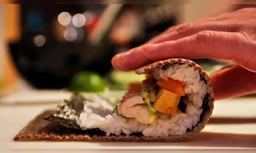 Agência do Trabalhador oferece oportunidade para sushiman