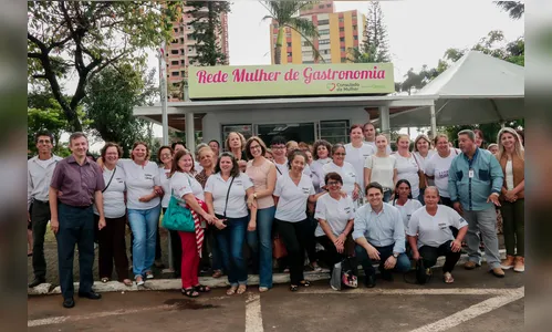 “Praça do Redondo” ganha ponto de comercialização da Economia Solidária