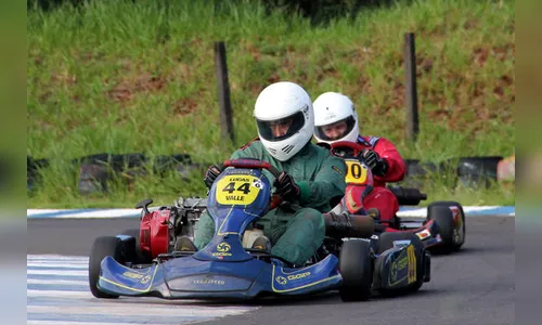Londrina bate o primeiro recorde do 21º Campeonato Sul-Brasileiro de Kart