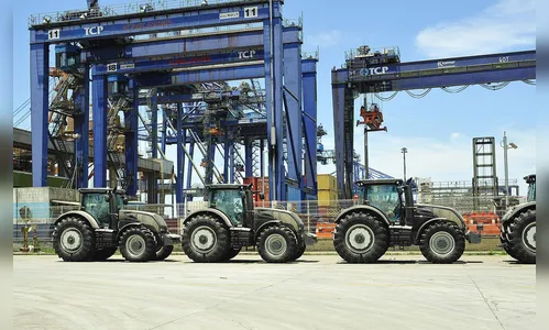 Exportações do Paraná começam ano em alta, com aumento de 5%