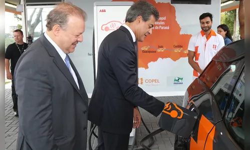 Primeira eletrovia do País vai cortar o Paraná de Leste a Oeste