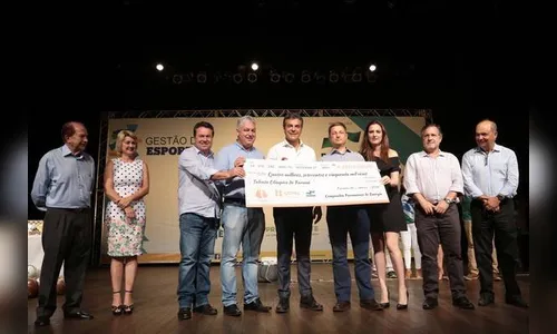 Em Campo Mourão, Beto Richa destaca principais ações do Governo em Esporte