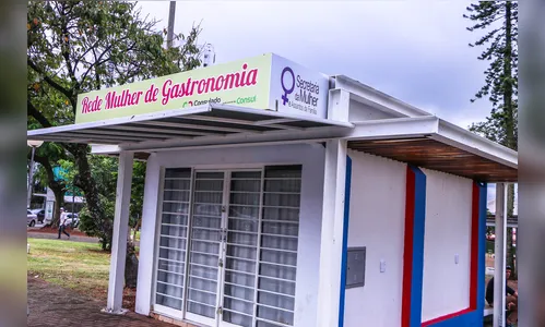 “Mulheres solidárias” inauguram espaço gastronômico nesta terça