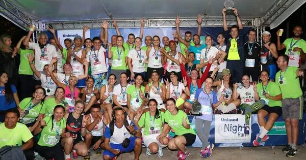 Corrida da Unimed terá a presença de atletas de Apucarana e região - Foto: EuCorro.com/Divulgação