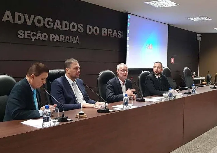 etran e OAB Paraná lançam serviço online - Foto: Divulgação