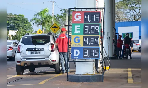 Procon divulga pesquisa sobre preços de combustíveis