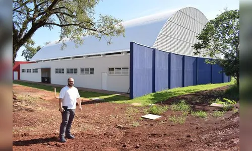 IFPR de Ivaiporã confirma dois novos cursos superiores e inaugura obra