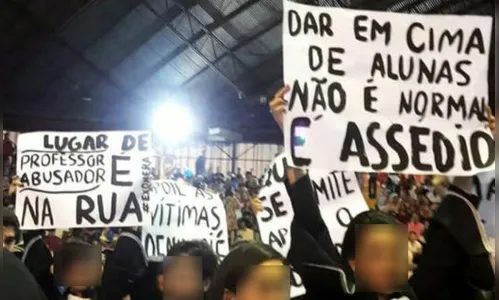 Dois professores da UEM são punidos com repreensão e suspensão por assédio sexual