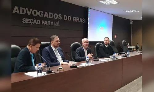 Detran e OAB Paraná lançam serviço online