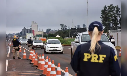 PRF lança Operação Semana Santa 2018