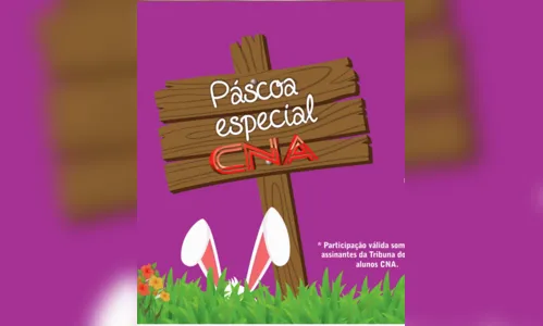 Confira os ganhadores da promoção 