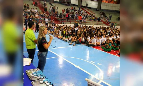Apucarana conhece os campeões da fase municipal dos Jogos Escolares do PR