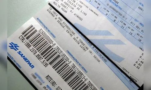 Agepar autoriza reajuste da tarifa da Sanepar em 5,12%