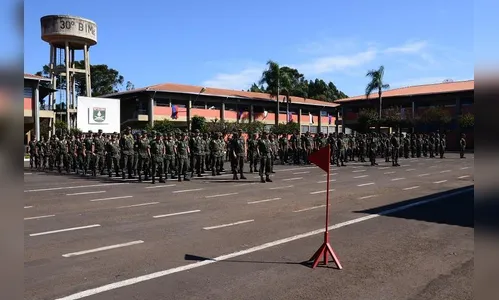 Exército abre concurso com 1.110 vagas e salários de R$ 3 mil
