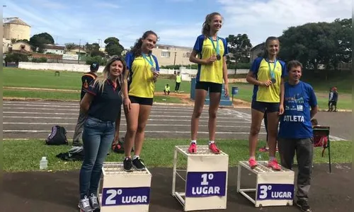 Colégio Mater Dei é destaque no atletismo da fase municipal dos JEPs