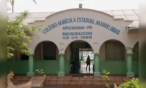 Colégio Agrícola divulga programação comemorativa dos 60 anos