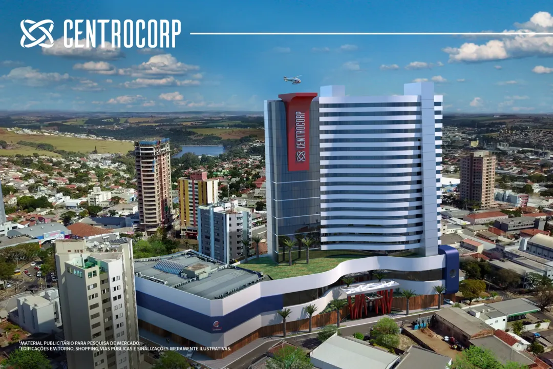 Centrocorp gera perspectivas positivas em Apucarana e região