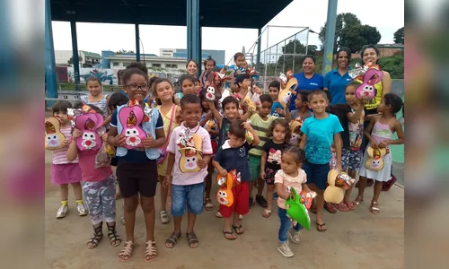 Assistência Social promove eventos na Páscoa